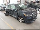 2018 Chevrolet Trax Lt Gray vin: 3GNCJLSB4JL159285