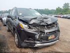 2019 Chevrolet Trax Lt Gray vin: 3GNCJLSB6KL224221