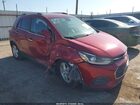 2019 Chevrolet Trax Lt Red vin: 3GNCJLSB7KL146385
