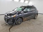 2019 Chevrolet Trax 1lt Black vin: 3GNCJLSB7KL306474