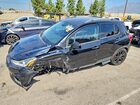 2020 Chevrolet Trax 1lt Черный vin: 3GNCJLSB7LL147568