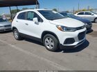 2020 Chevrolet Trax Fwd Lt White vin: 3GNCJLSB8LL223282