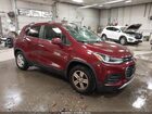 2017 Chevrolet Trax Lt Red vin: 3GNCJLSB9HL156764