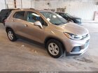 2018 Chevrolet Trax Lt Champagne vin: 3GNCJLSB9JL280281