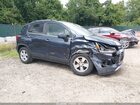 2018 Chevrolet Trax Lt Dark Blue vin: 3GNCJLSBXJL352816