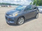 2018 Chevrolet Trax Premier Charcoal vin: 3GNCJMSB6JL279448