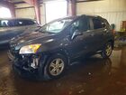 2016 Chevrolet Trax 1lt Серый vin: 3GNCJPSB3GL262469