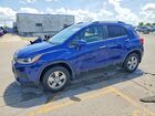 2017 Chevrolet Trax 1lt Синий vin: 3GNCJPSB3HL202502