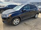 2018 Chevrolet Trax 1lt Black vin: 3GNCJPSB3JL153713