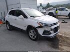 2017 Chevrolet Trax Lt White vin: 3GNCJPSB4HL260666