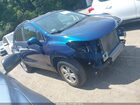 2020 Chevrolet Trax Awd Lt Black vin: 3GNCJPSB5LL287027