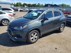 2018 Chevrolet Trax 1lt Gray vin: 3GNCJPSB6JL258746