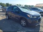 2019 Chevrolet Trax Lt Синий vin: 3GNCJPSB6KL112106
