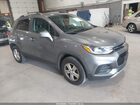 2020 Chevrolet Trax Awd Lt Gray vin: 3GNCJPSB9LL276015