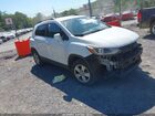 2017 Chevrolet Trax Lt White vin: 3GNCJPSBXHL278668