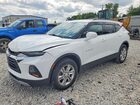 2020 Chevrolet 1500 Silverado White vin: 3GNKBBRA8LS679174
