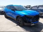 2025 Chevrolet Blazer Fwd 2lt Blue vin: 3GNKBCR41SS140216