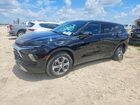 2026 Chevrolet Blazer 2lt Черный vin: 3GNKBCR41TS168194