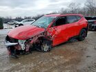 2020 Chevrolet Blazer 2lt Красный vin: 3GNKBCR42LS676500