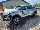 2023 Chevrolet Blazer 2lt Серебряный vin: 3GNKBCR42PS187939