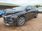2026 Chevrolet Blazer 2lt Black vin: 3GNKBCR42TS170648