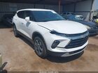 2025 Chevrolet Blazer Fwd 2lt White vin: 3GNKBCR43SS155378