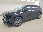 2026 Chevrolet Blazer 2lt Черный vin: 3GNKBCR43TS177687