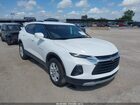 2021 Chevrolet Blazer Fwd 2lt Белый vin: 3GNKBCR44MS545859
