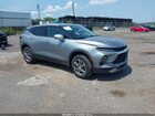 2025 Chevrolet Blazer Fwd 2lt Gray vin: 3GNKBCR44SS235952