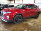 2020 Chevrolet Blazer 2lt Red vin: 3GNKBCR46LS666990