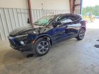 2025 Chevrolet Blazer 2lt Black vin: 3GNKBCR46SS222572