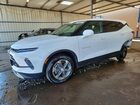 2026 Chevrolet Blazer 2lt Белый vin: 3GNKBCR46TS154873