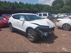 2026 Chevrolet Blazer Lt White vin: 3GNKBCR46TS159300