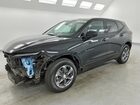 2026 Chevrolet Blazer 2lt Черный vin: 3GNKBCR48TS149187