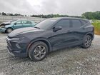 2023 Chevrolet Blazer 2lt Black vin: 3GNKBCR49PS143193