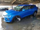 2026 Chevrolet Blazer 2lt Синий vin: 3GNKBCR49TS173711