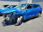 2025 Chevrolet Blazer 2lt Blue vin: 3GNKBCR4XSS268972