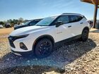 2021 Chevrolet Blazer 2lt White vin: 3GNKBCRS4MS574325