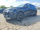 2020 Chevrolet Blazer 2lt Black vin: 3GNKBCRS6LS539851