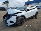2021 Chevrolet Blazer 2lt White vin: 3GNKBCRS8MS551033
