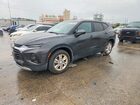2019 Chevrolet Blazer 2lt Charcoal vin: 3GNKBCRS9KS569151