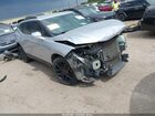 2020 Chevrolet Blazer Fwd 2lt Gray vin: 3GNKBCRSXLS600036