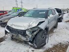 2021 Chevrolet Blazer 3lt Silver vin: 3GNKBDRS4MS511294