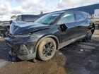 2021 Chevrolet Blazer 3lt Черный vin: 3GNKBDRS9MS535543