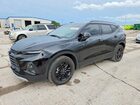 2021 Chevrolet Blazer 3lt Black vin: 3GNKBDRS9MS535669