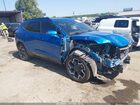 2020 Chevrolet Blazer Fwd Rs Синий vin: 3GNKBERS0LS549187