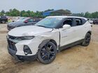 2020 Chevrolet Blazer Rs Белый vin: 3GNKBERS1LS693928