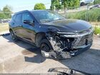 2025 Chevrolet Blazer Fwd Rs Black vin: 3GNKBERS8SS249282