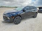 2023 Chevrolet Blazer Rs Black vin: 3GNKBERS9PS100774