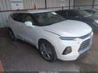 2020 Chevrolet Blazer Fwd Premier Tan vin: 3GNKBFRSXLS572059